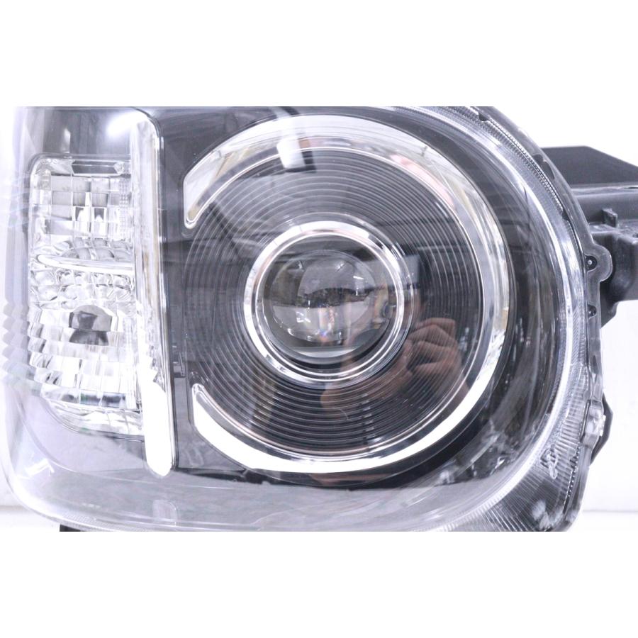 LA550S　ダイハツ　ミラトコット　ヘッドライト ミラ（ダイハツ） 18-1034☆【値下】美品 LED LA550S