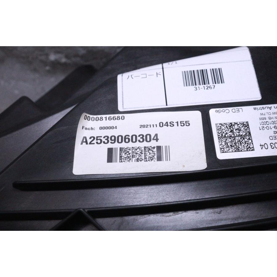 31-1267☆後期 LED X253 ベンツGLC☆左ヘッドライト A253 906 03 04