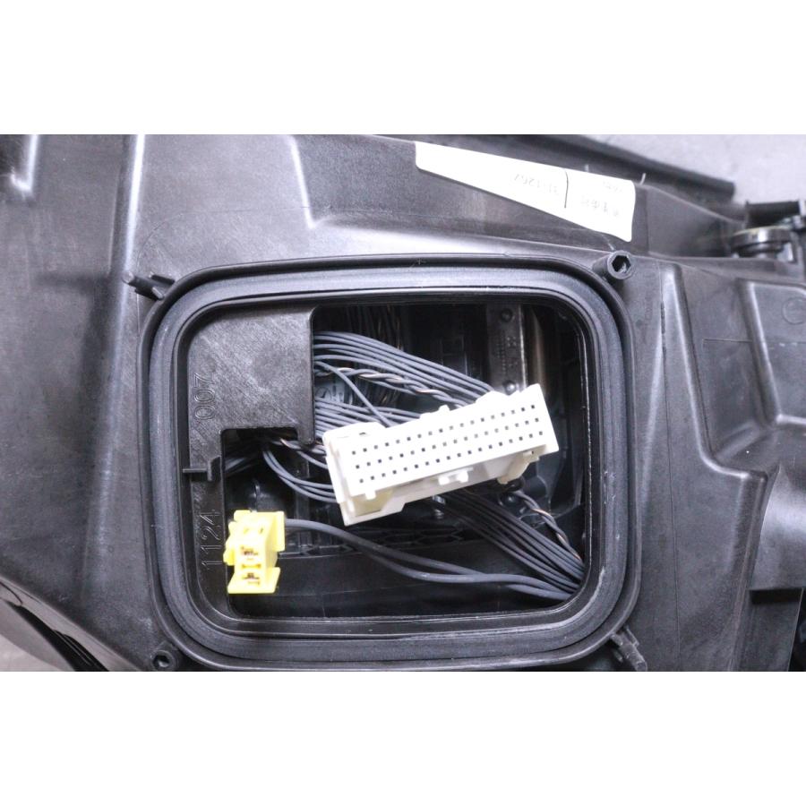 31-1267☆後期 LED X253 ベンツGLC☆左ヘッドライト A253 906 03 04