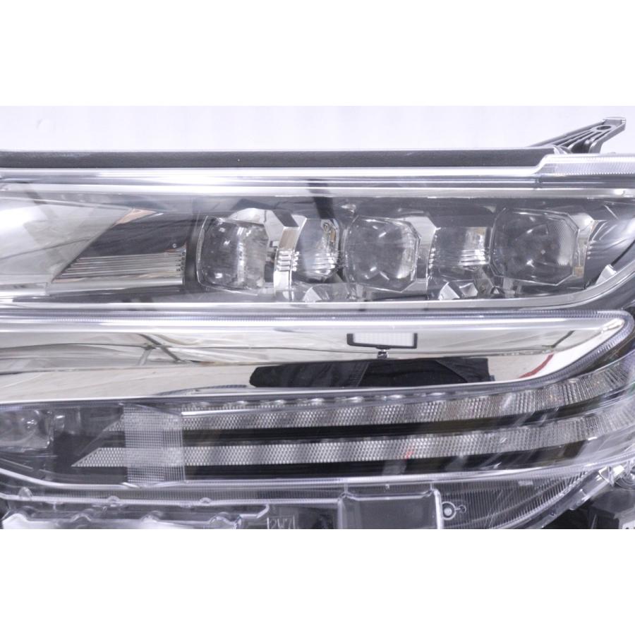 31-1271☆後期 LED AGH30W アルファード☆左ヘッドライト S TYPE GOLD