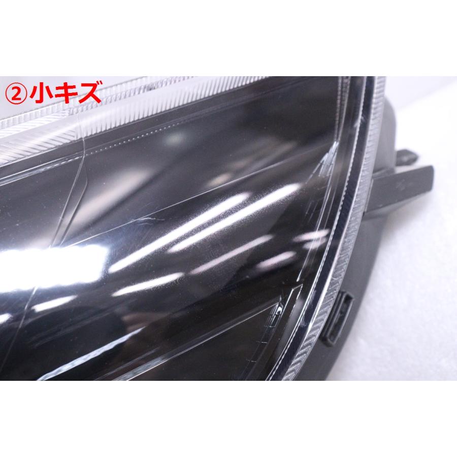 31-1271☆後期 LED AGH30W アルファード☆左ヘッドライト S TYPE GOLD