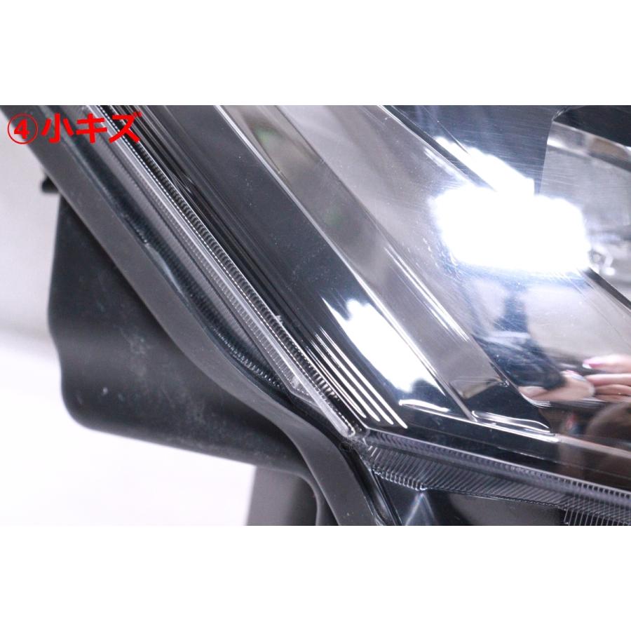 日産C27セレナ後期左側LEDヘッドライト 31-2019☆美品☆後期 LED C27 セレナ☆左ヘッドライト KOITO 100