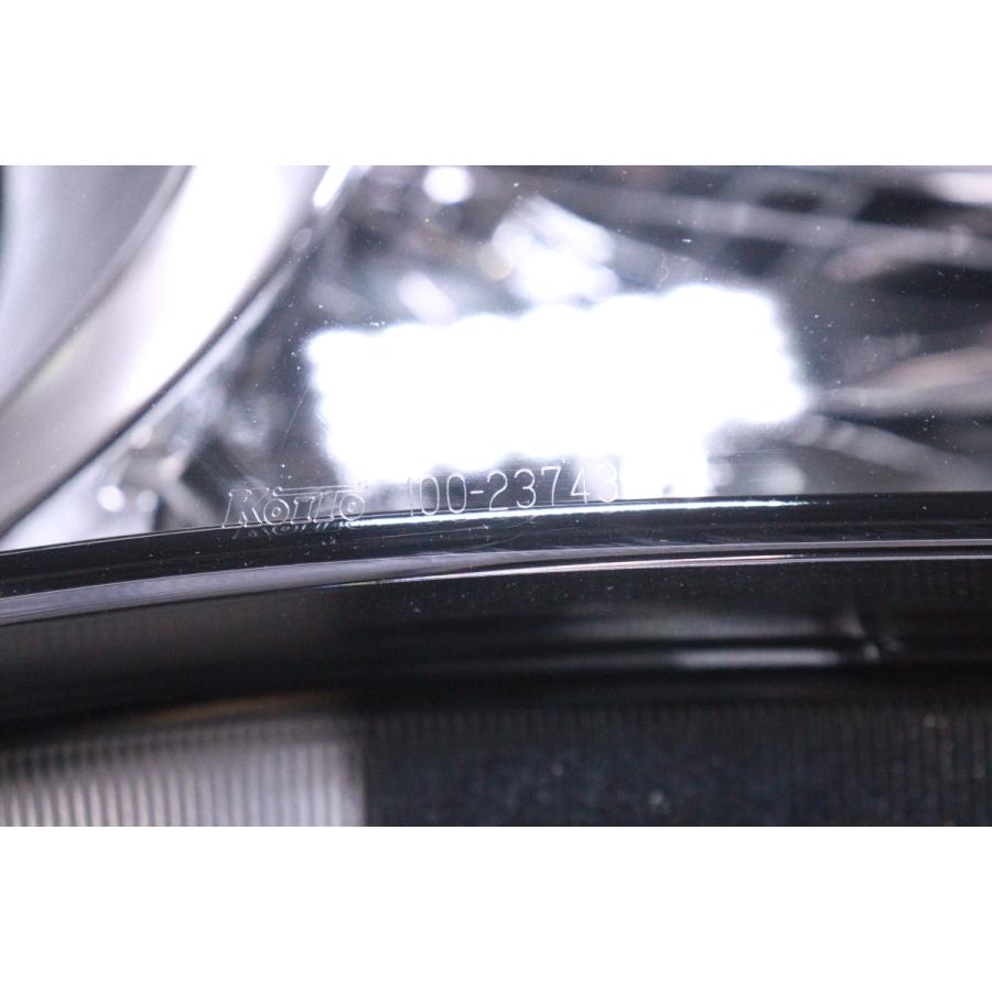 31-1435☆【値下】美品☆AFS付 中期 LED V37 スカイライン☆右ヘッド