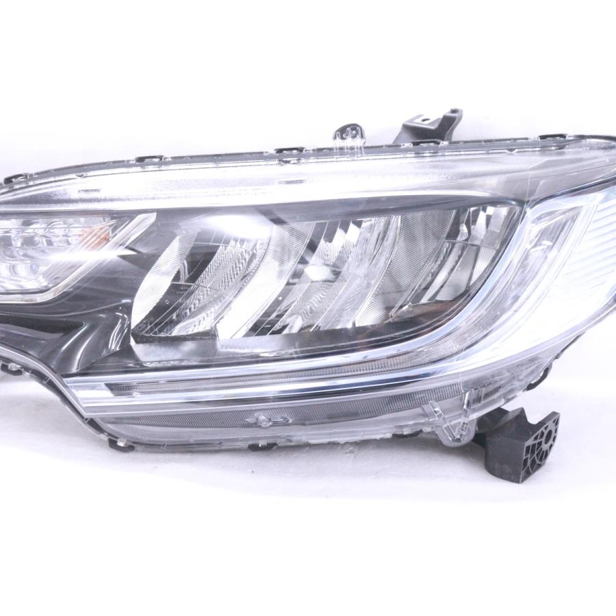 31-1590☆未使用品☆後期 LED GP5 フィットハイブリッド☆左ヘッド 