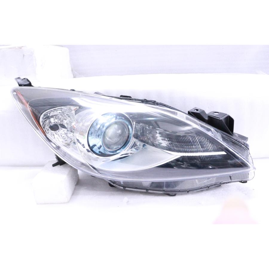 31-1666☆AFS付 後期 HID BLFFP アクセラ☆右ヘッドライト PE-VPS