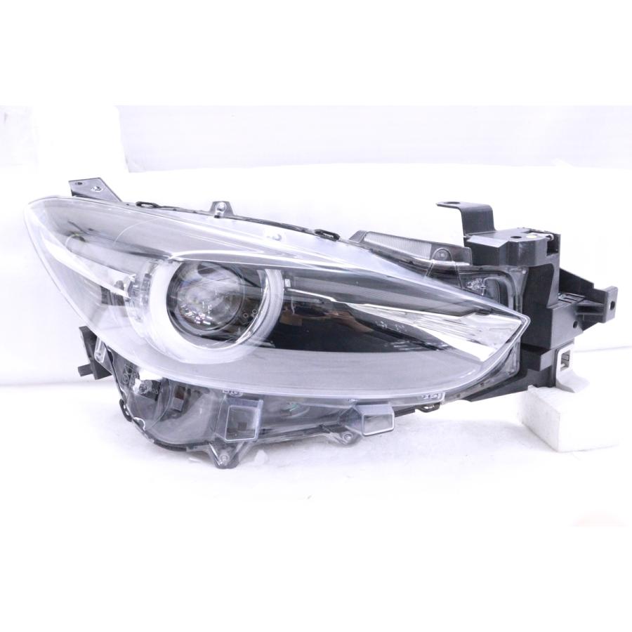 31-1787☆【値下】美品☆後期 ALH LED BM BY アクセラ☆右ヘッド 31-1787☆【値下】美品☆後期 ALH LED BM BY アクセラ☆右ヘッド