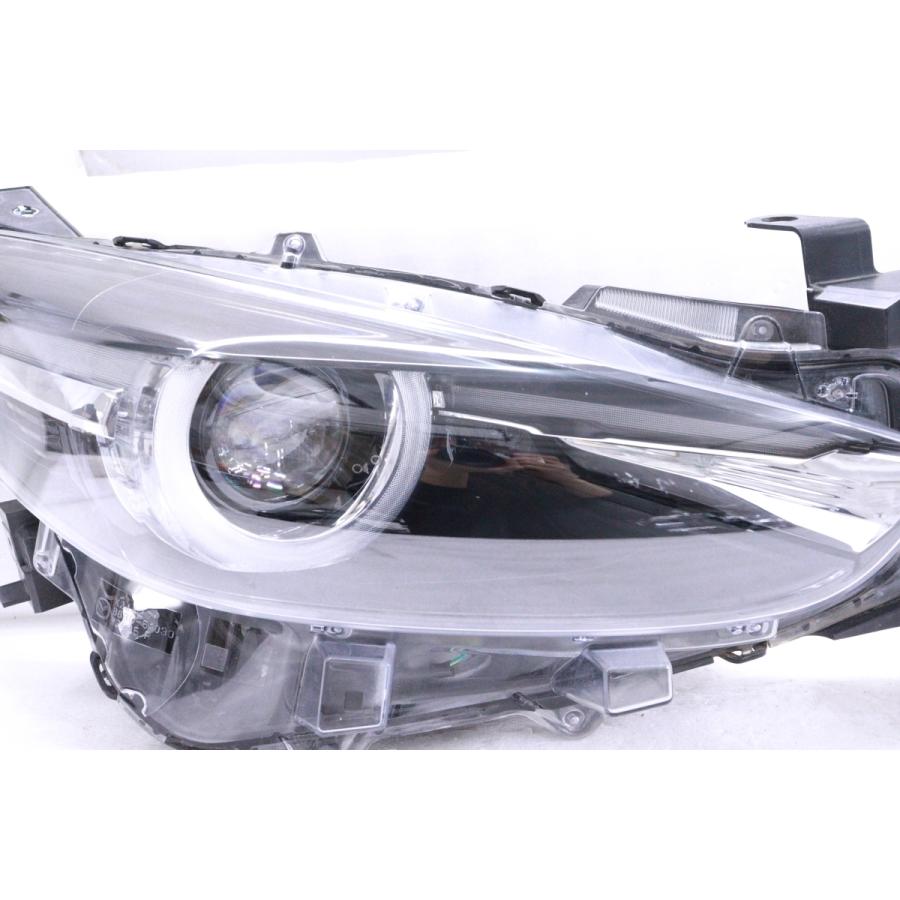 31-1787☆【値下】美品☆後期 ALH LED BM BY アクセラ☆右ヘッド