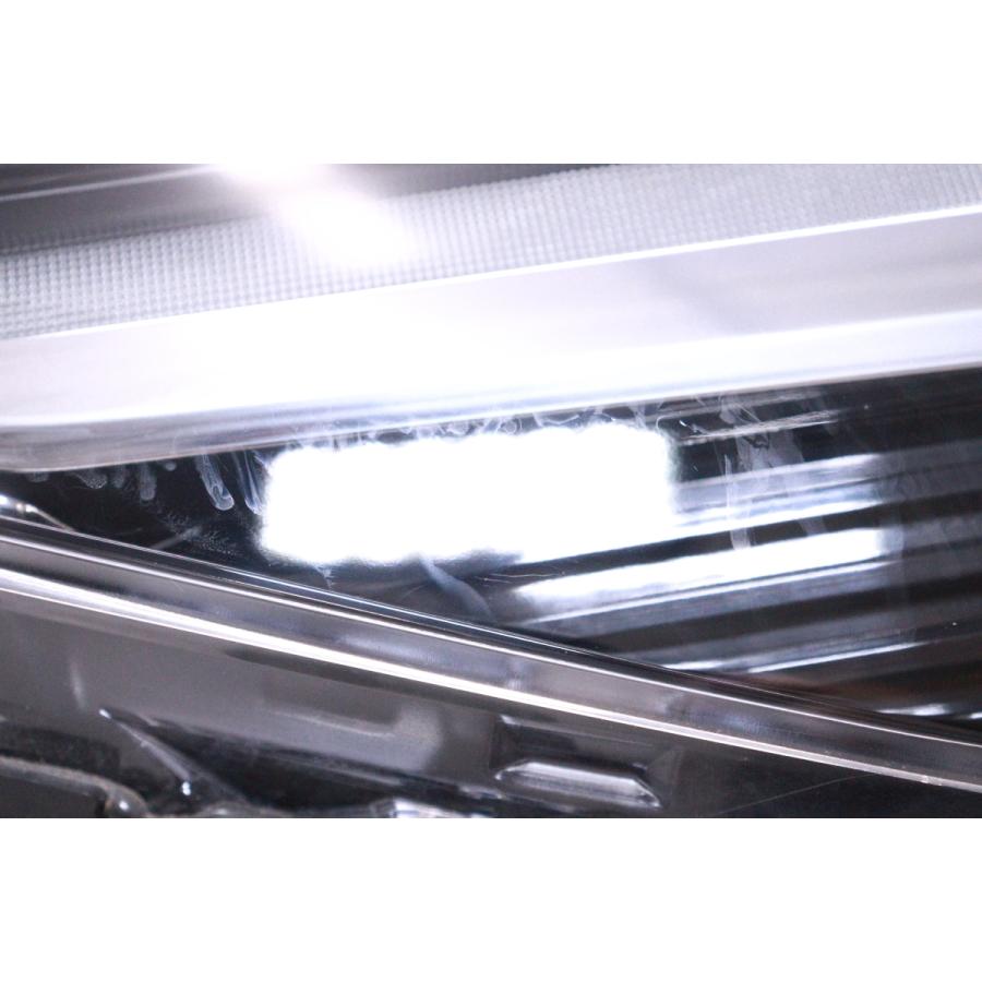 31-1787☆【値下】美品☆後期 ALH LED BM BY アクセラ☆右ヘッド 31-1787☆【値下】美品☆後期 ALH LED BM BY アクセラ☆右ヘッド