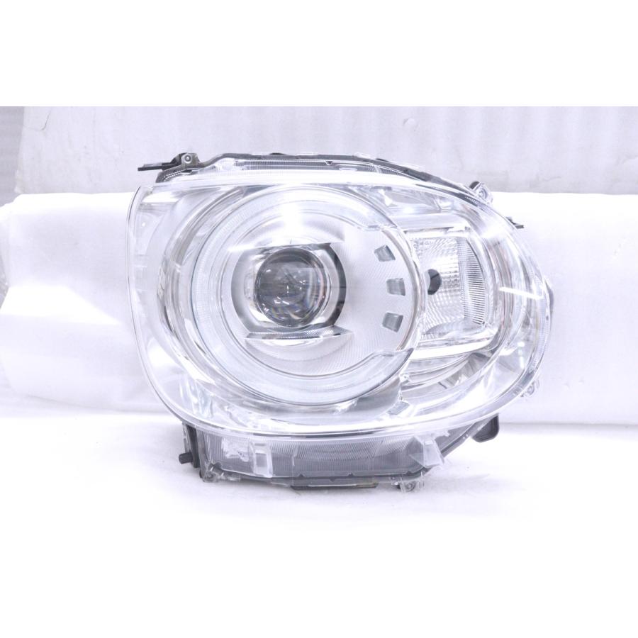 31-2140☆【値下】LED LA800S ムーヴキャンバス☆右ヘッドライト KOITO