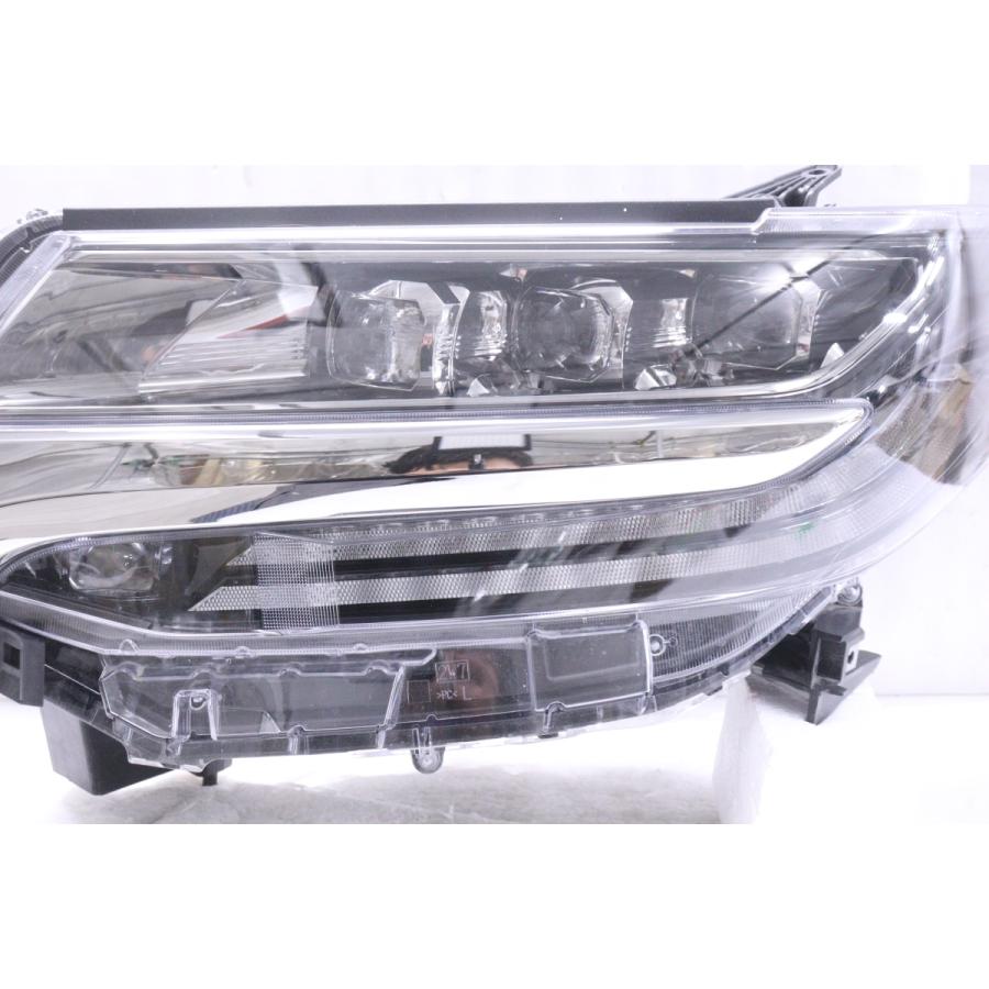 31-289☆美品☆後期 LED AGH30W アルファード☆左ヘッドライト S TYPE 