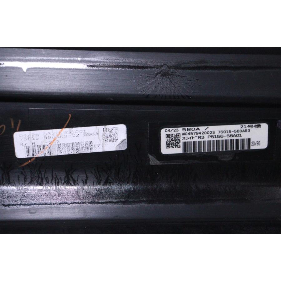 31-507☆モデリスタ☆マッドガード付 AGH30W アルファード サイド