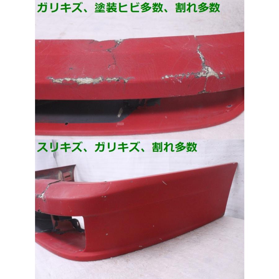 東*◎様 フェラーリテスタロッサ　純正フロントバンパーセット フェラーリテスタロッサ純正フロントバンパーセット
