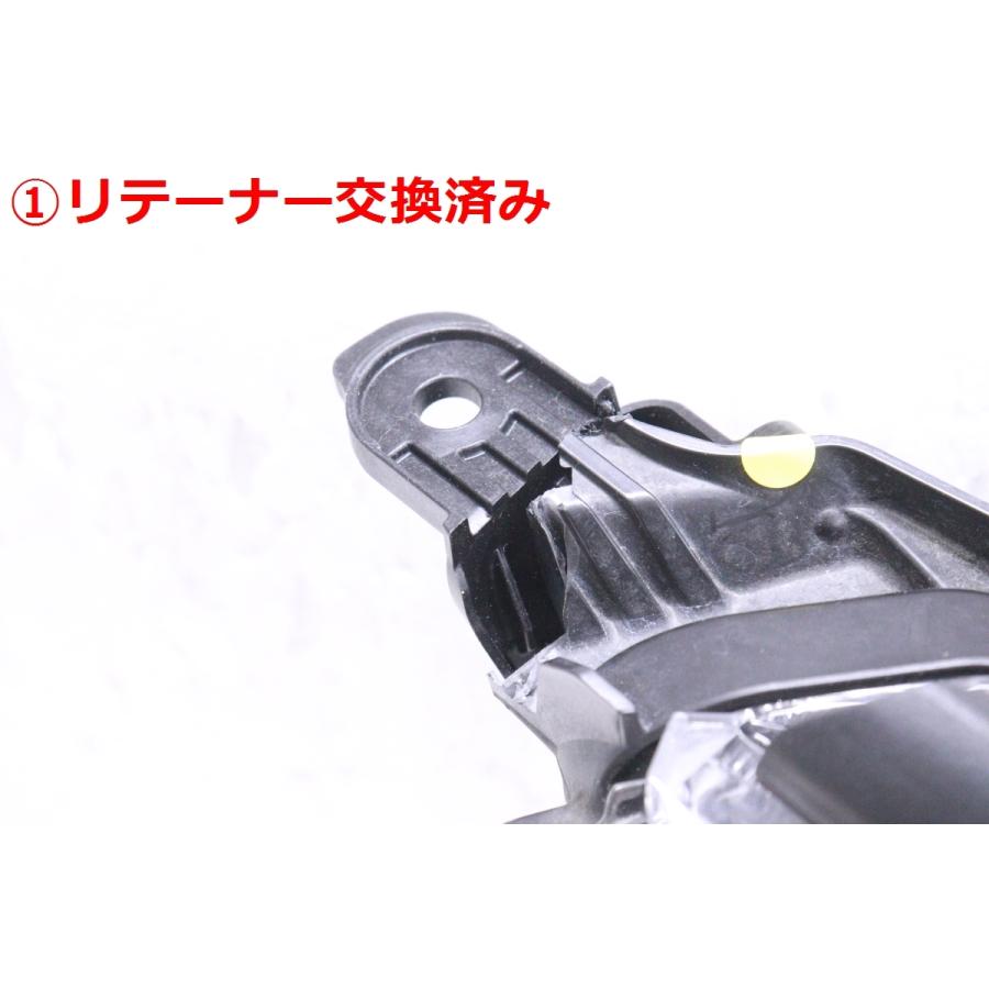 31-807☆美品☆前期 LED MXAA52 RAV4☆右ヘッドライト STANLEY 42-90