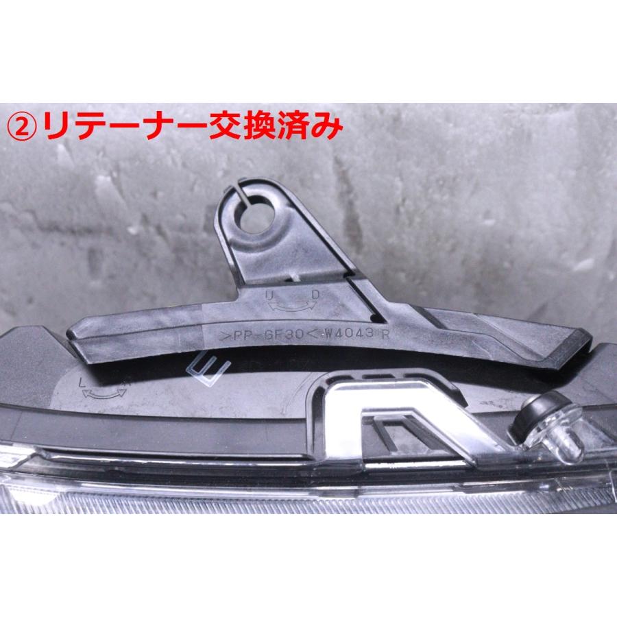31-807☆美品☆前期 LED MXAA52 RAV4☆右ヘッドライト STANLEY 42-90