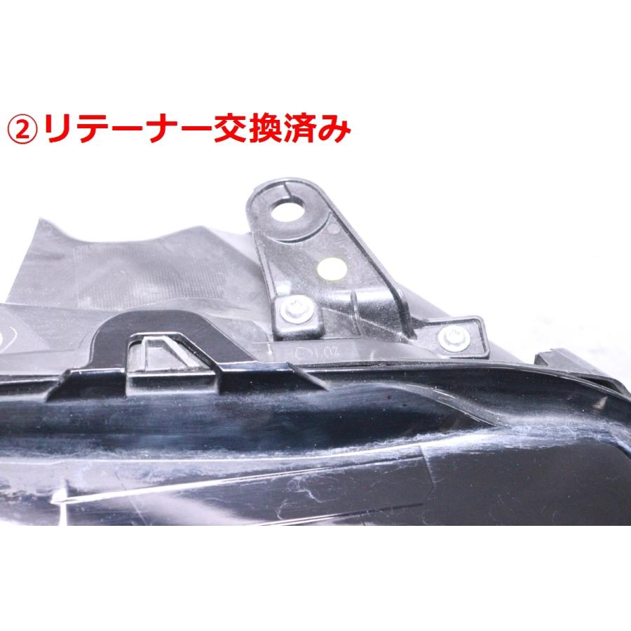 31-899☆美品 前期 LED AGL20W レクサスRX☆右ヘッドライト KOITO 48