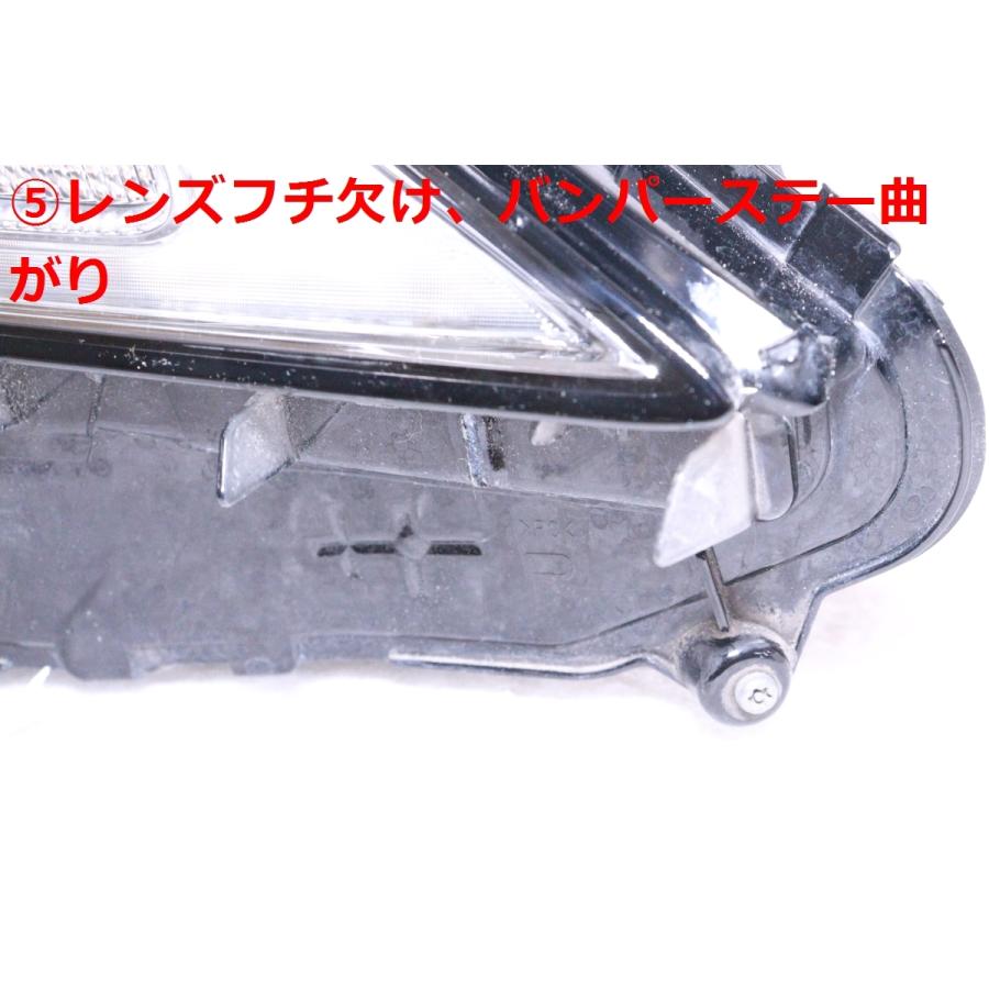 31-899☆美品 前期 LED AGL20W レクサスRX☆右ヘッドライト KOITO 48