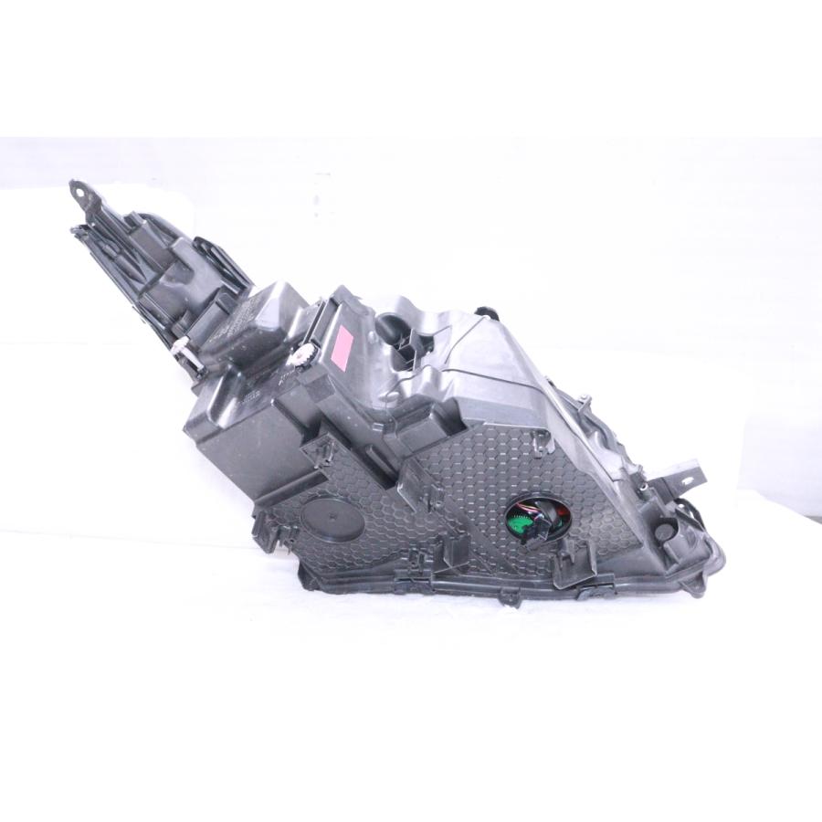 31-900☆美品 前期 LED AGL20W レクサスRX☆左ヘッドライト 3眼 LED