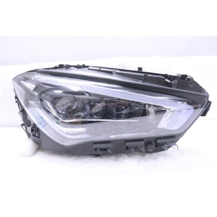 31-996☆LED C118 ベンツCLAクラス☆右ヘッドライト A 118 906 72 01