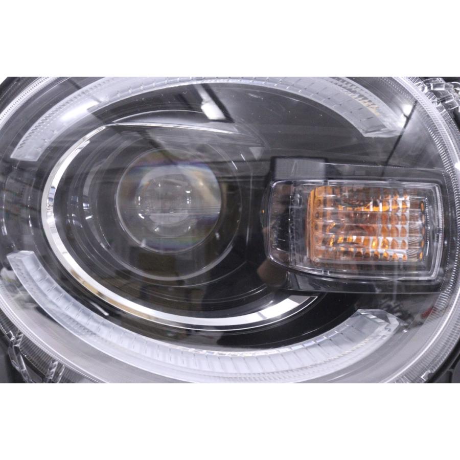 SUZUKI スマイル　MX91S 右ヘッドランプ 32-1032☆美品☆LED MX91S ワゴンRスマイルハイブリッド☆右ヘッド