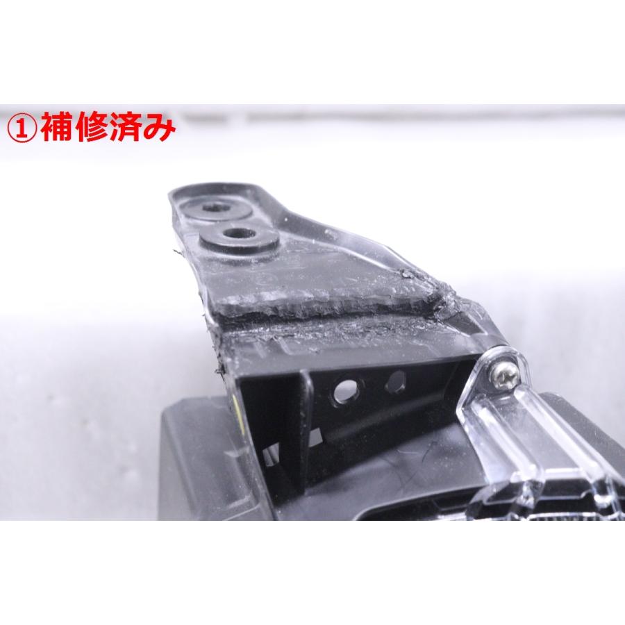 32-1032☆美品☆LED MX91S ワゴンRスマイルハイブリッド☆右ヘッド