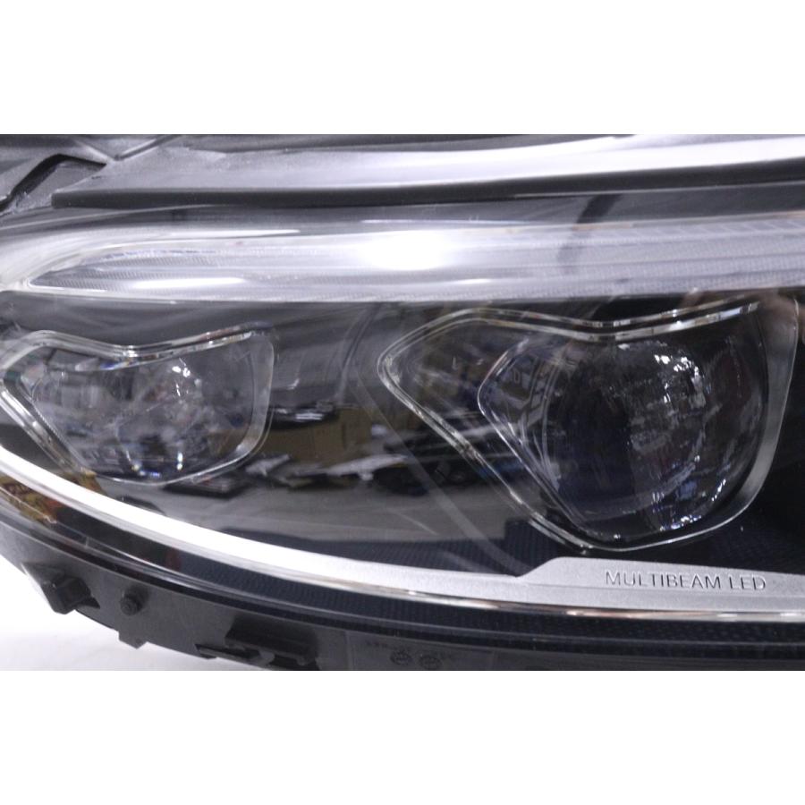 32-1085☆極上品☆LED C257 ベンツCLS☆左右ヘッドライト