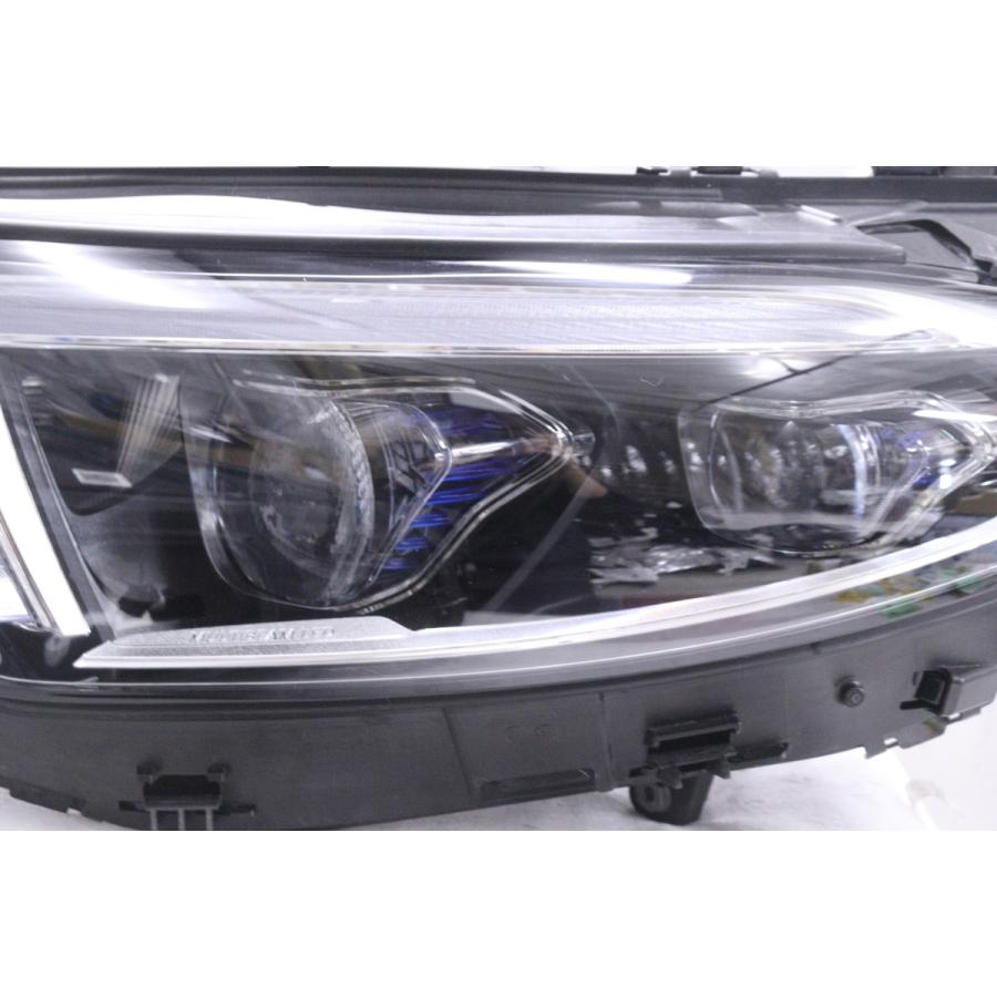 32-1085☆極上品☆LED C257 ベンツCLS☆左右ヘッドライト