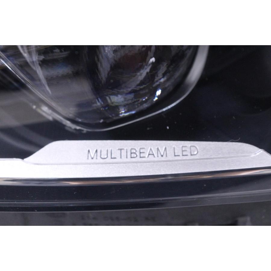 32-1085☆極上品☆LED C257 ベンツCLS☆左右ヘッドライト