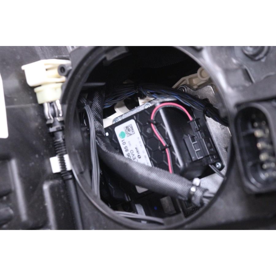 32-1085☆極上品☆LED C257 ベンツCLS☆左右ヘッドライト