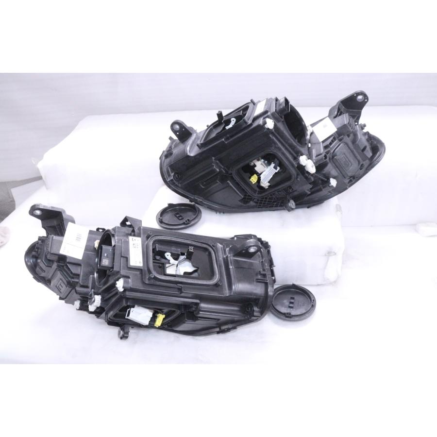 32-1085☆極上品☆LED C257 ベンツCLS☆左右ヘッドライト