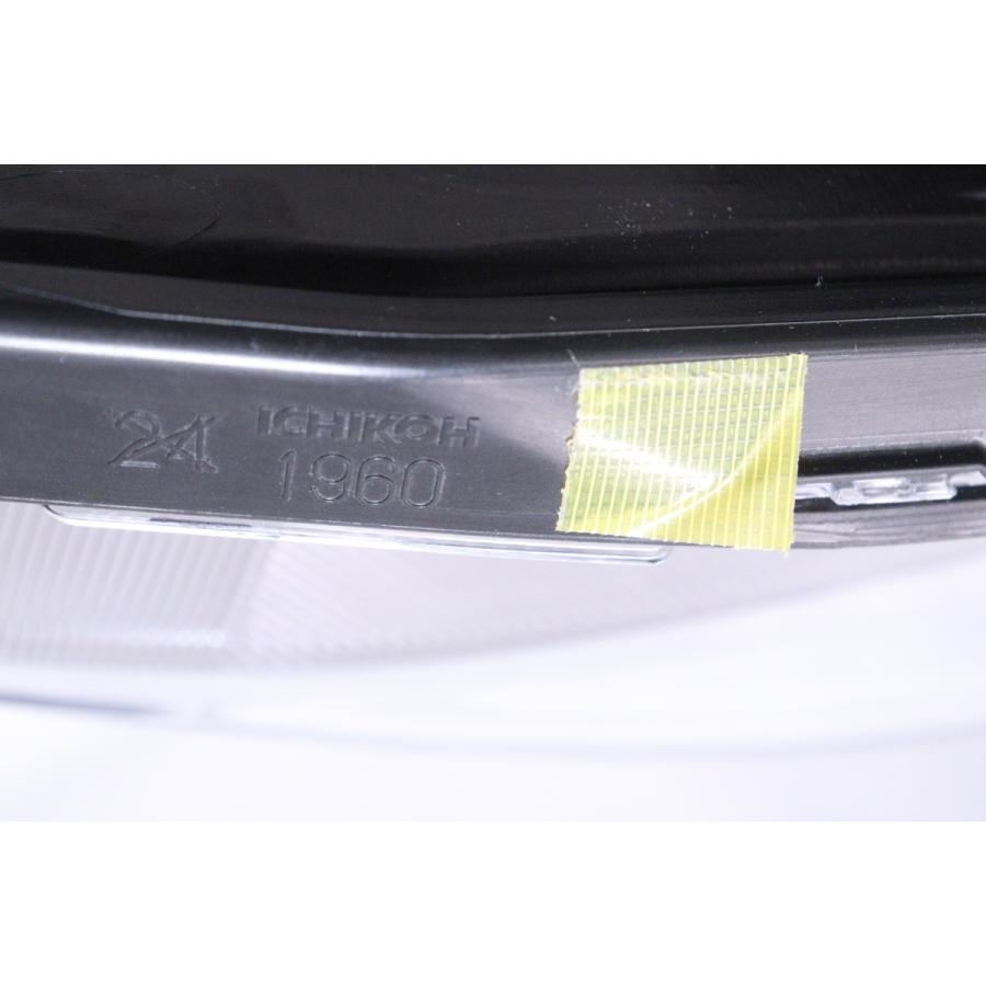 32-1156☆【値下】美品☆LED MK53S スペーシアカスタム☆右ヘッド