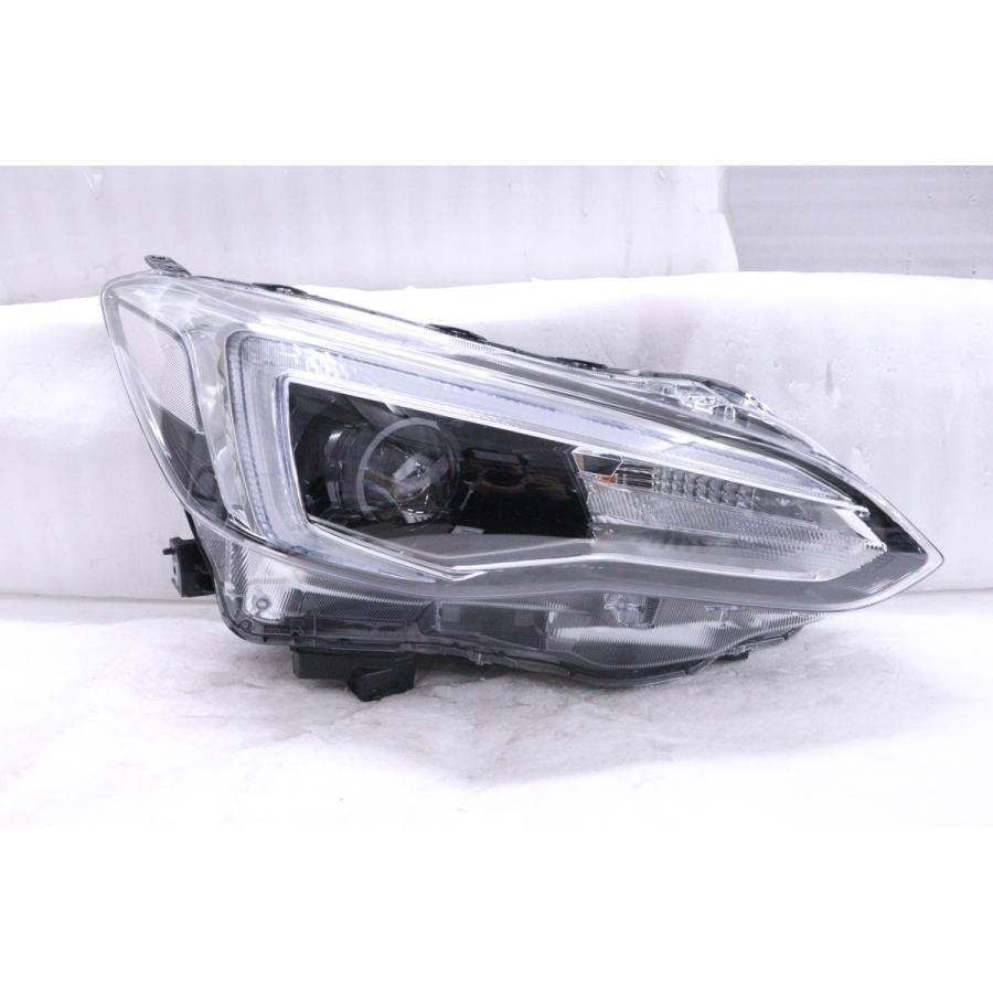 スバルインプレッサGT2右ライトLED GT GK