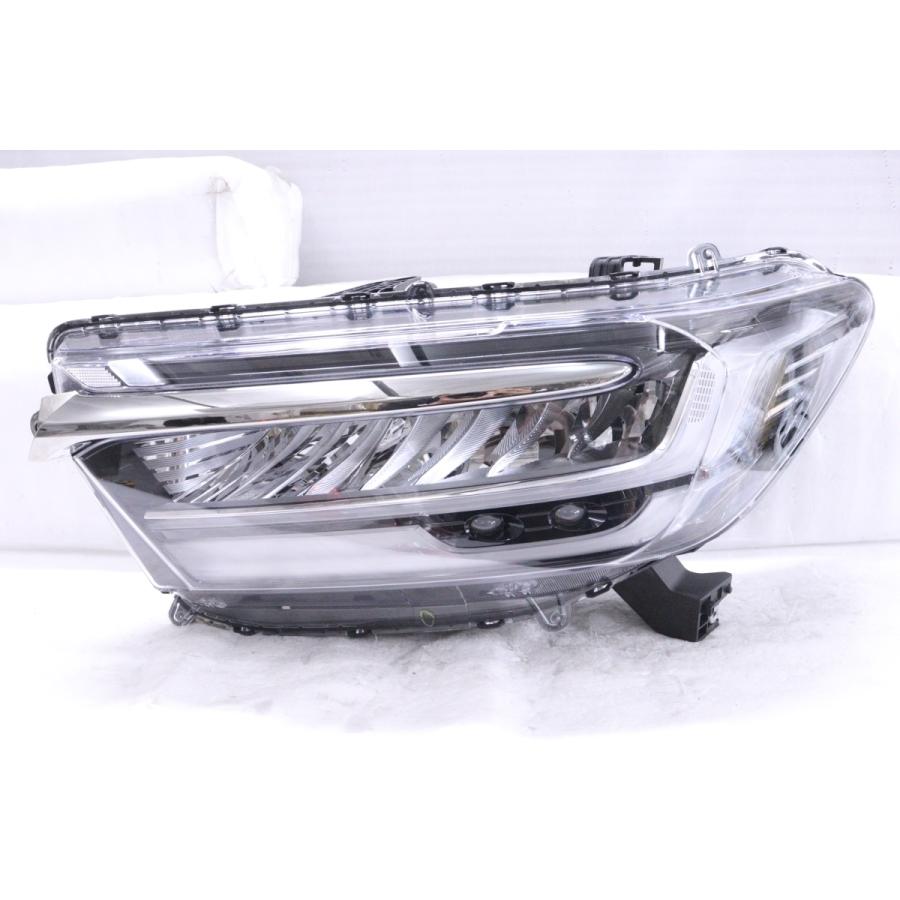 32-1511☆【値下】美品☆後期 LED RC1 オデッセイ☆左ヘッドライト