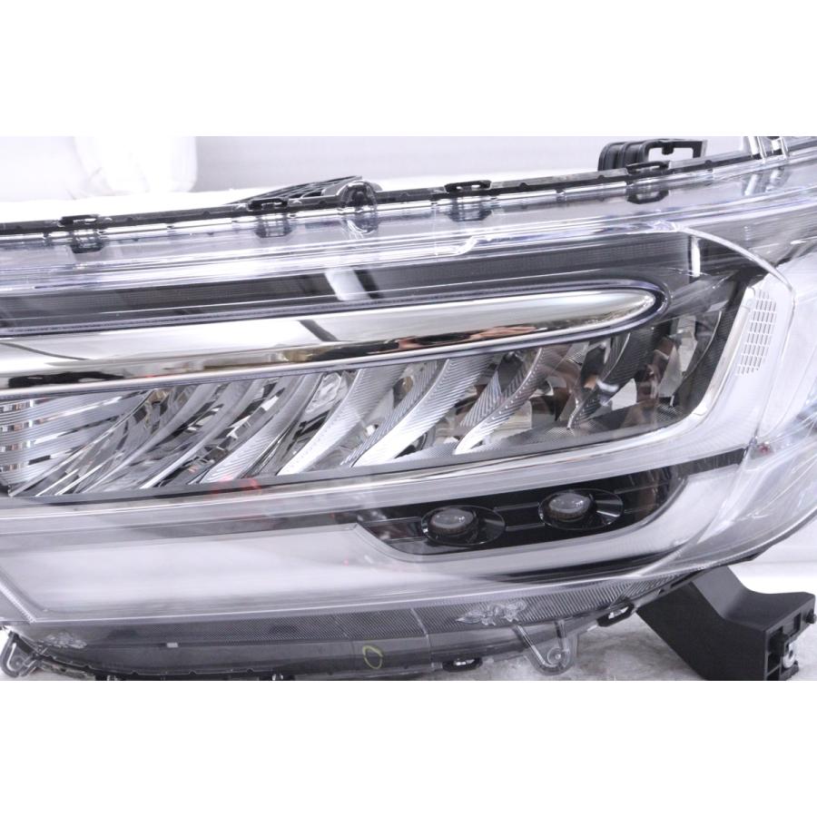 32-1511☆【値下】美品☆後期 LED RC1 オデッセイ☆左ヘッドライト