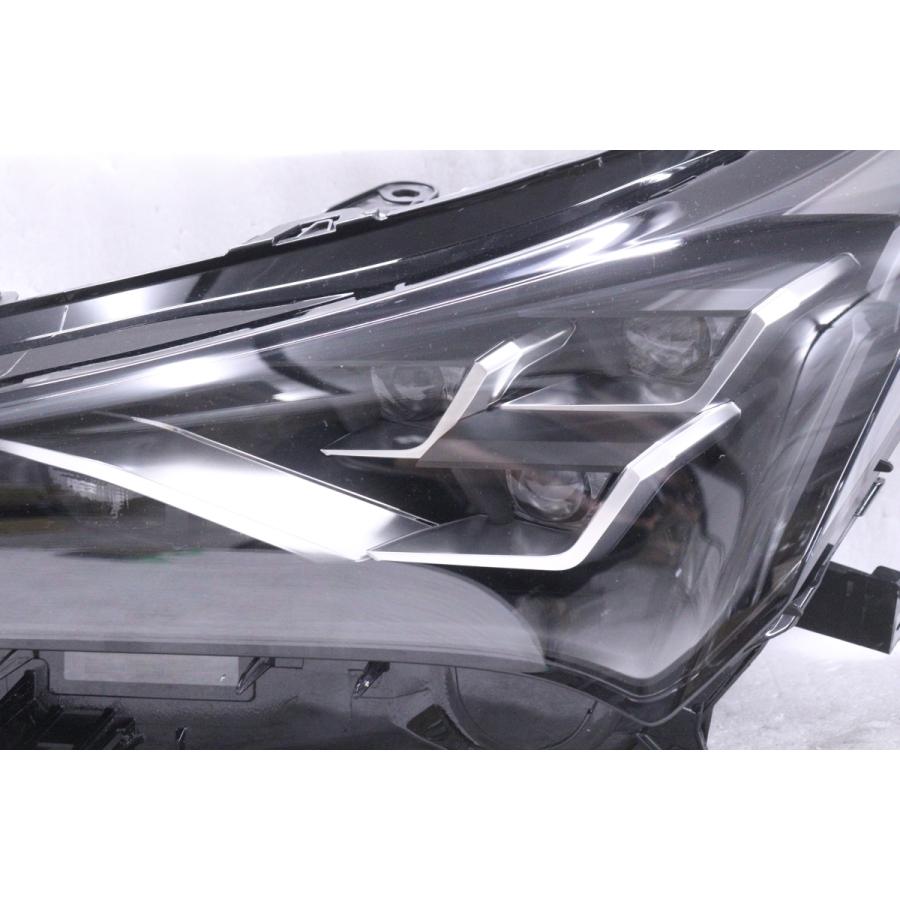 32-1544☆美品☆後期 LED AGZ10 レクサスNX☆左ヘッドライト