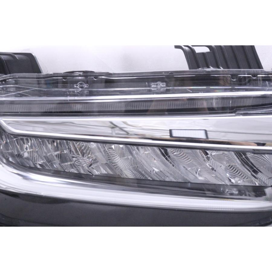 32-1697☆【値下】美品☆LED ZE4 インサイト☆右ヘッドライト 標準仕様 