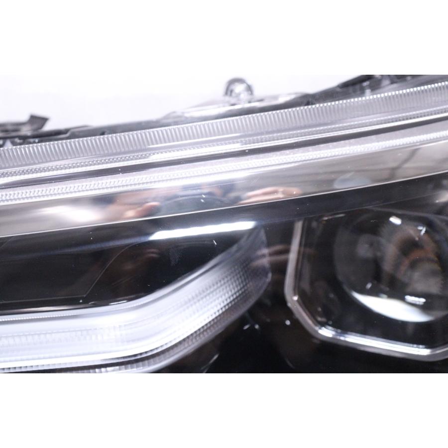 32-200☆後期 LED GUN125 ハイラックス☆左ヘッドライト KOITO 0K-180 