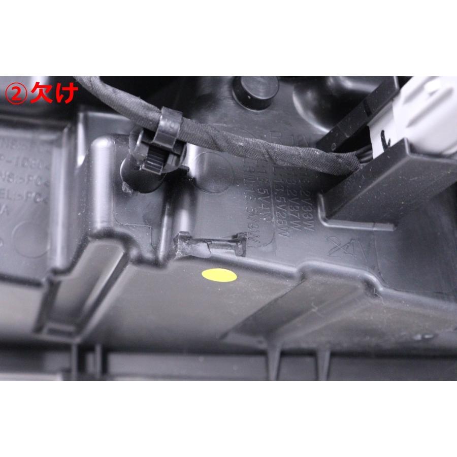 32-2045☆美品☆LED ZVG11 カローラクロス☆右ヘッドライト HASCO 16