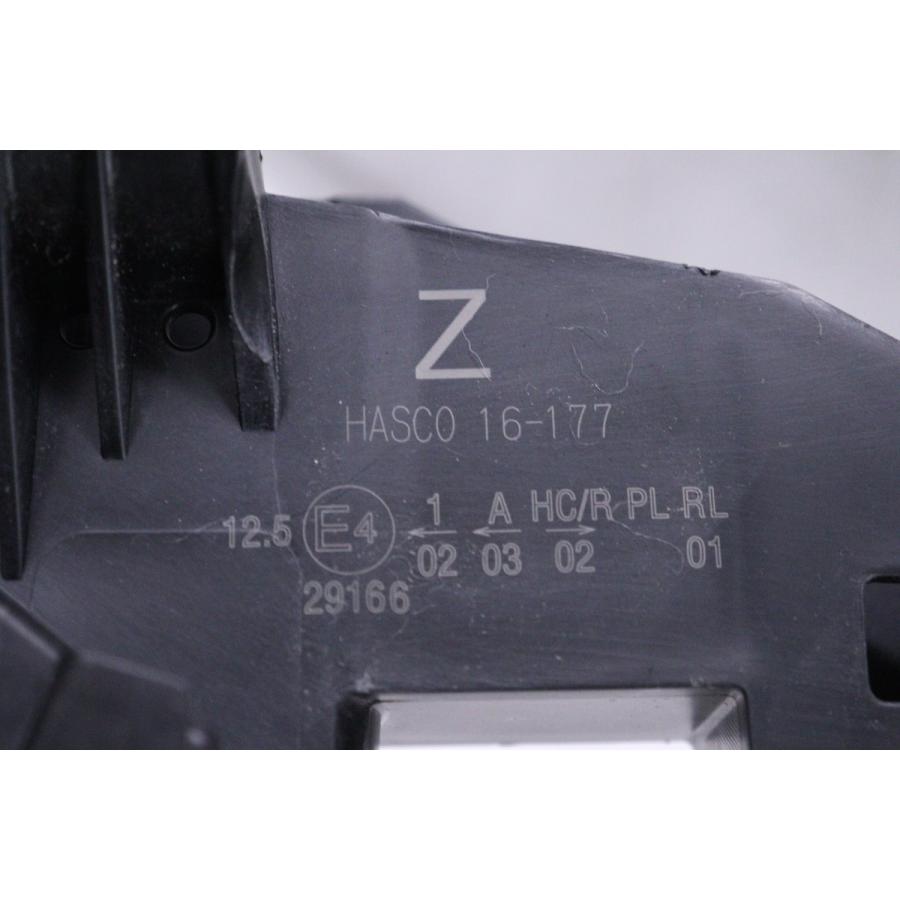 32-2045☆美品☆LED ZVG11 カローラクロス☆右ヘッドライト HASCO 16