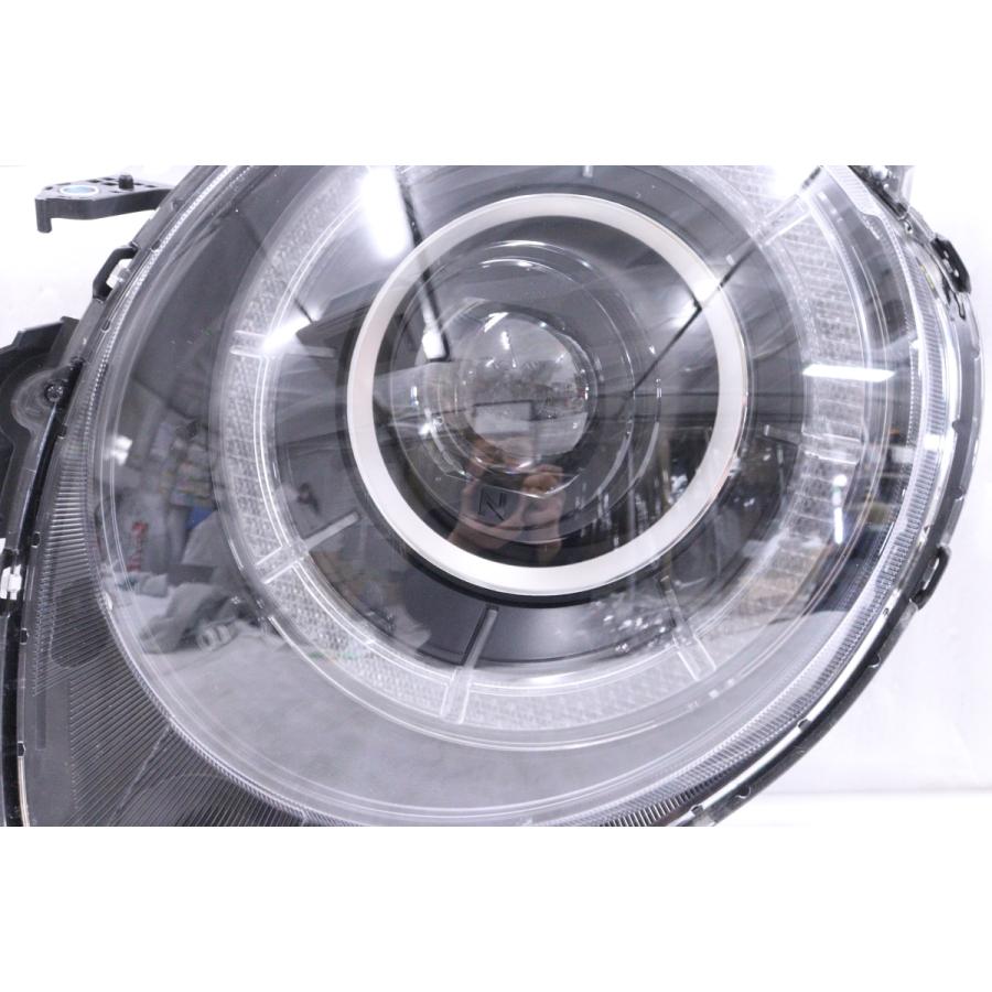 32-2092☆【値下】美品☆LED JG3 JG4 N-ONE☆左ヘッドライト STANLEY