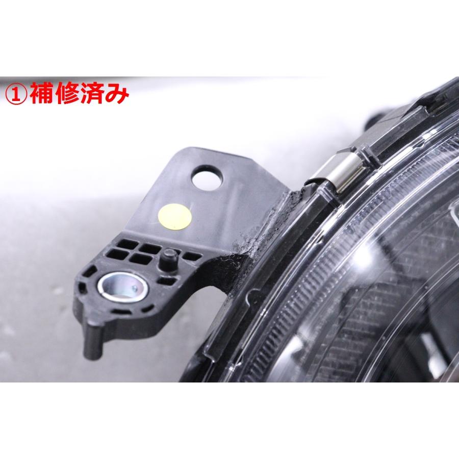 32-2092☆【値下】美品☆LED JG3 JG4 N-ONE☆左ヘッドライト STANLEY