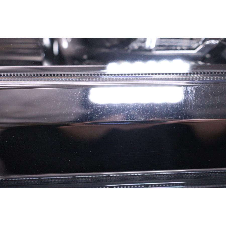 32-2243☆美品☆後期 LED AGH30W アルファード☆左ヘッドライト