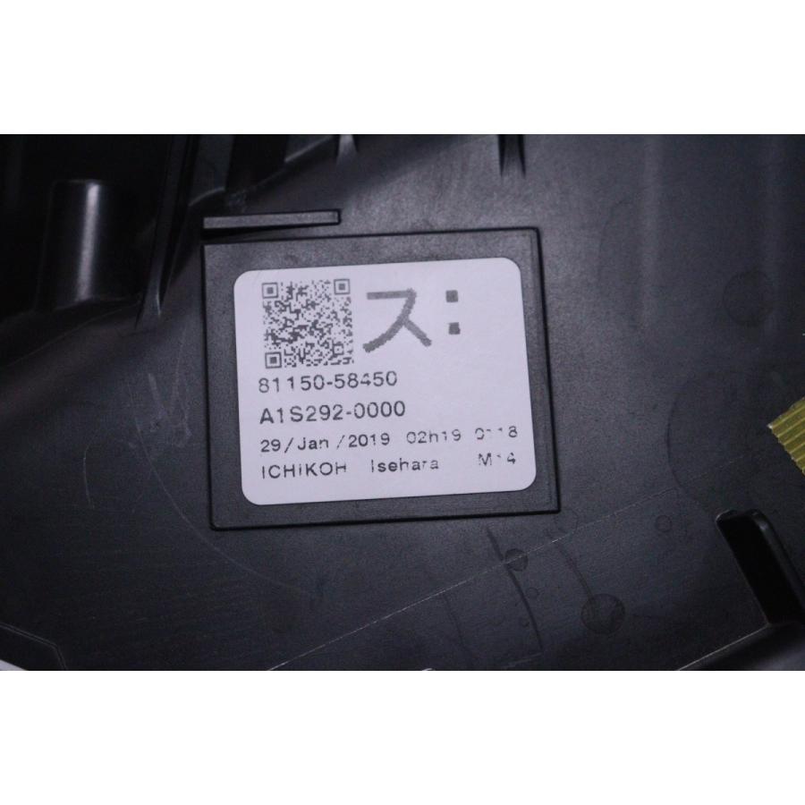 32-2243☆美品☆後期 LED AGH30W アルファード☆左ヘッドライト