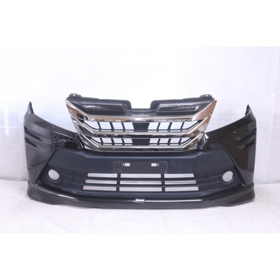 モデリスタ フロントバンパー LED 80 VOXY ヴォクシー