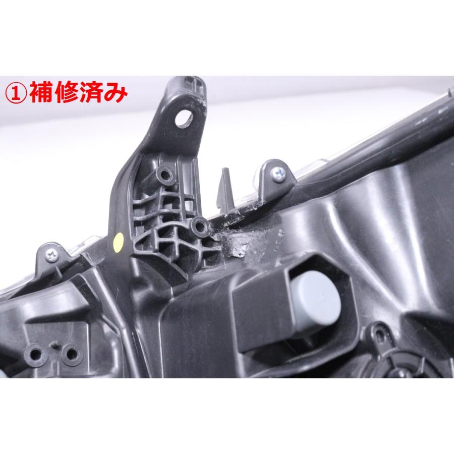 32-2407☆後期 3眼 LED AGH30W ヴェルファイア☆右ヘッドライト