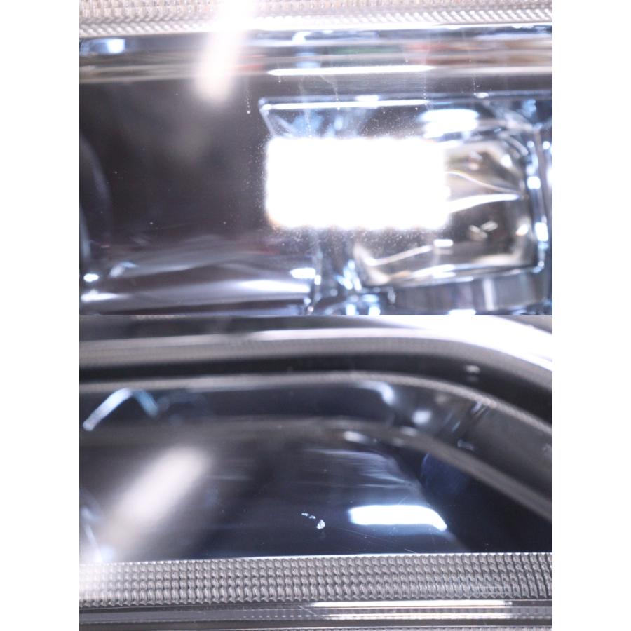 32-2407☆後期 3眼 LED AGH30W ヴェルファイア☆右ヘッドライト