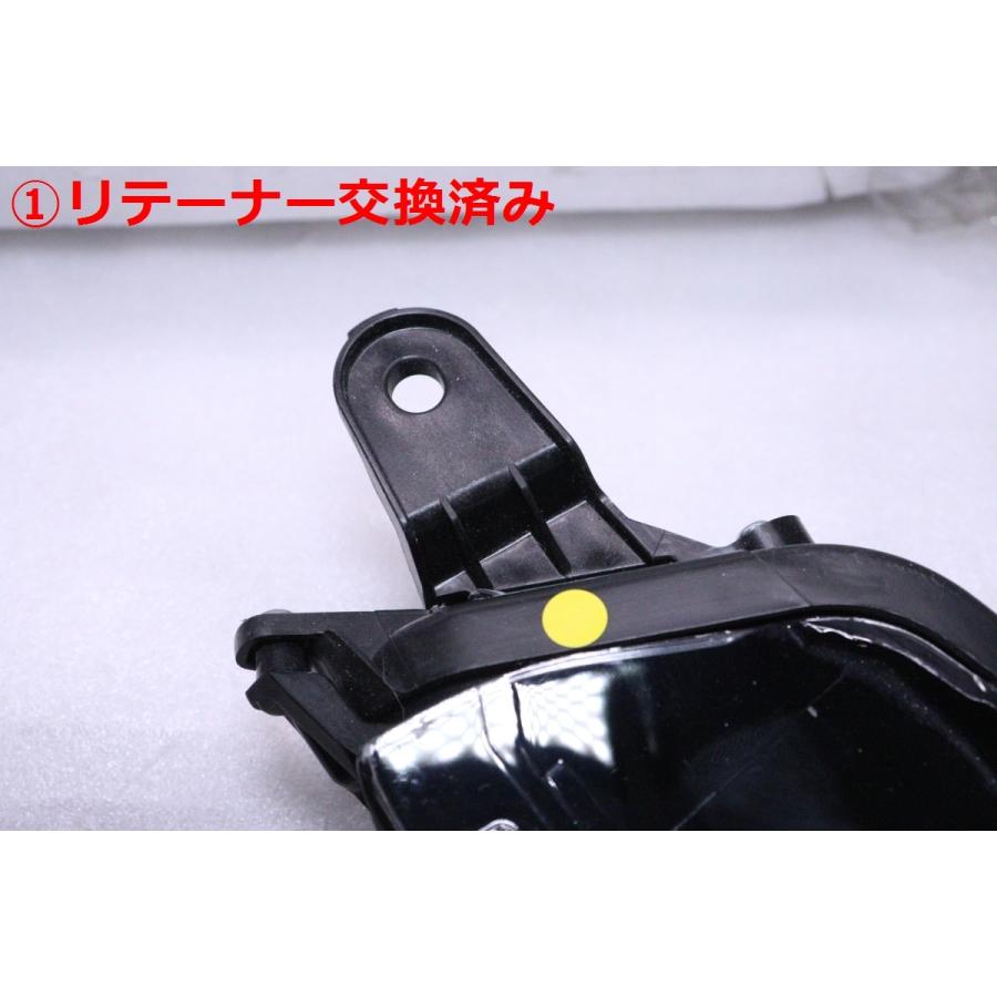 32-44☆美品☆前期 LED AGL20W レクサスRX☆右ヘッドライト KOITO 48