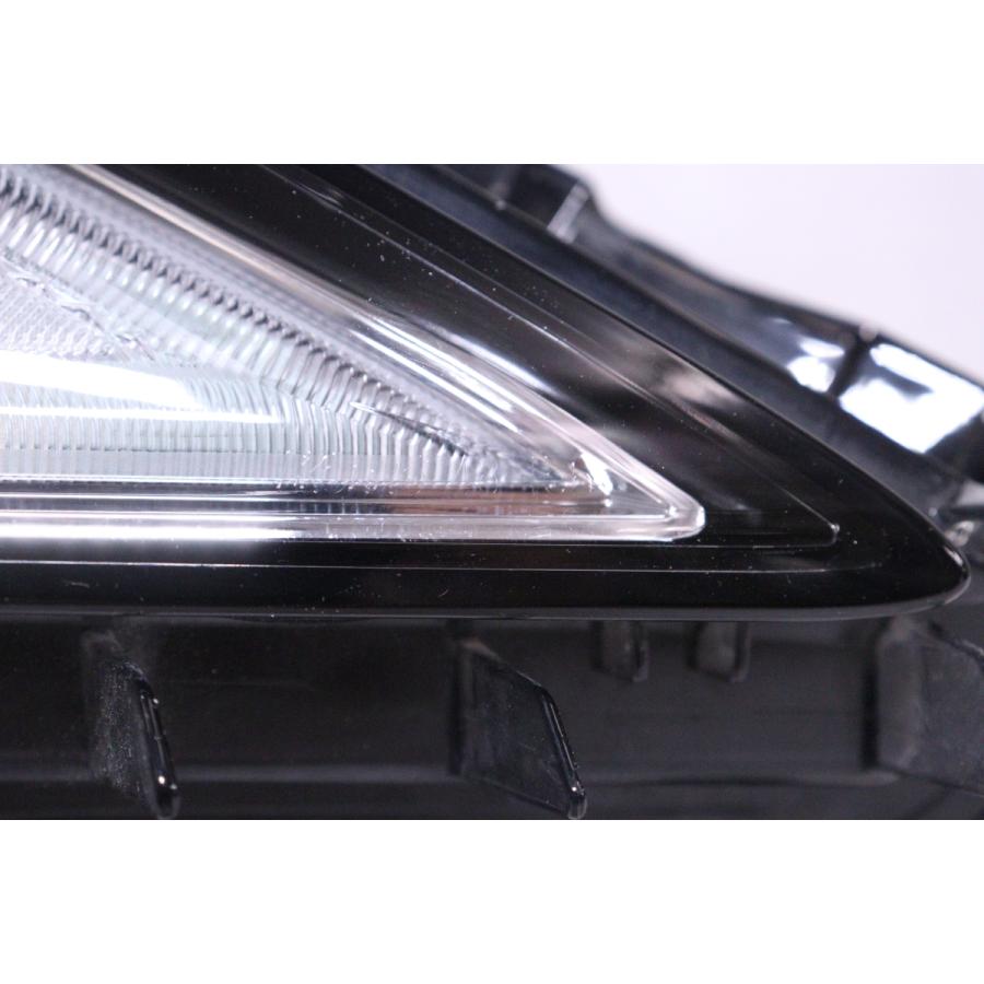 32-44☆美品☆前期 LED AGL20W レクサスRX☆右ヘッドライト KOITO 48