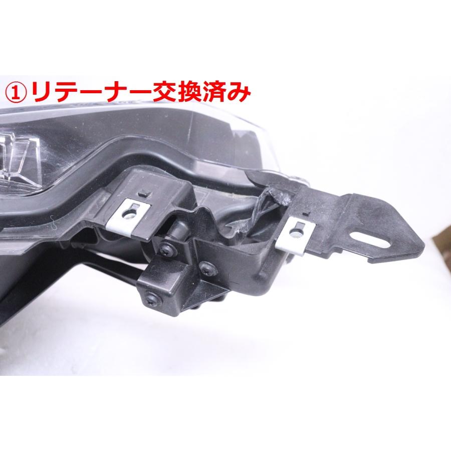 32-768☆【値下】美品☆後期 LED ZYX11 C-HR☆左ヘッドライト KOITO 10