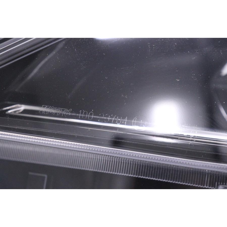 33-1070☆極上品☆後期 LED C27 セレナ☆左ヘッドライト KOITO 100