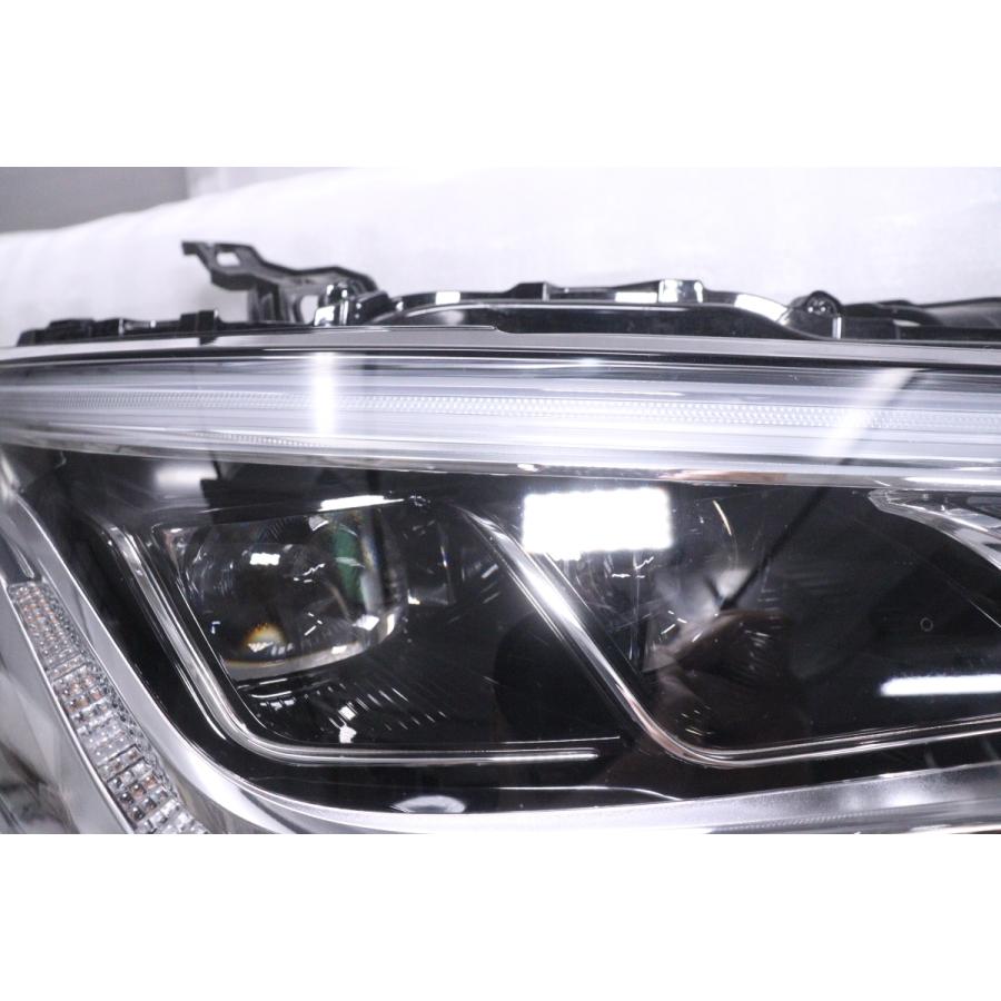 33-1158☆LED ARS220 クラウン RS☆右ヘッドライト KOITO 30-452 打刻